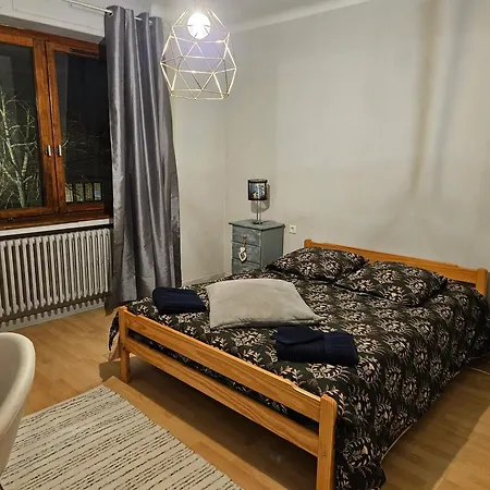 Apartman Avec Balcon A Metz, 82 M², 4 Personnes Metz