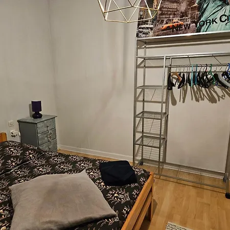 Avec Balcon A Metz, 82 M², 4 Personnes *