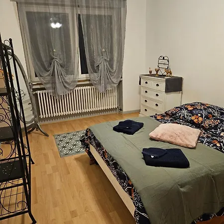 Avec Balcon A Metz, 82 M², 4 Personnes