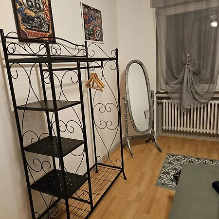 Apartmán Avec Balcon A Metz, 82 M², 4 Personnes