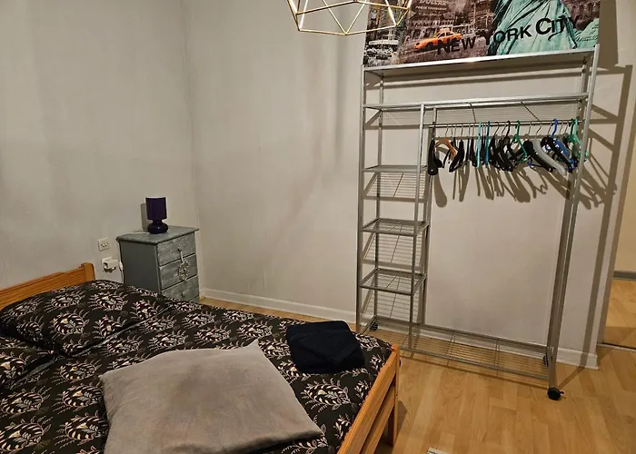 Avec Balcon A Metz, 82 M², 4 Personnes *