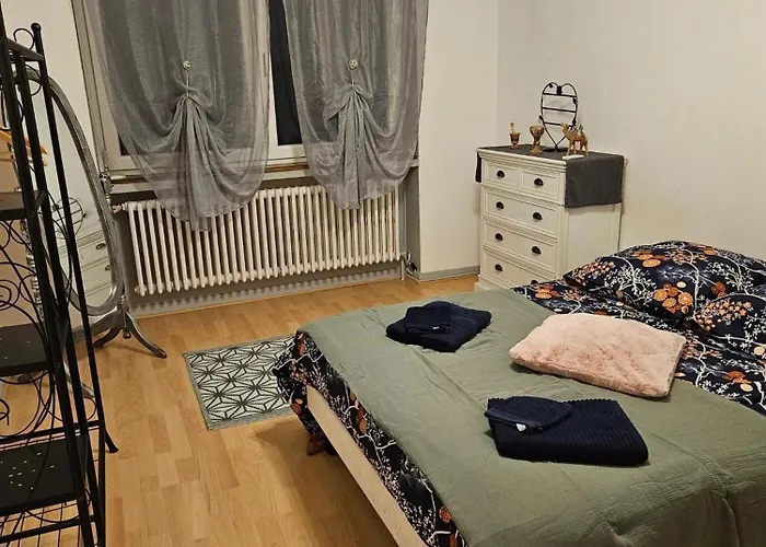 Avec Balcon A Metz, 82 M², 4 Personnes