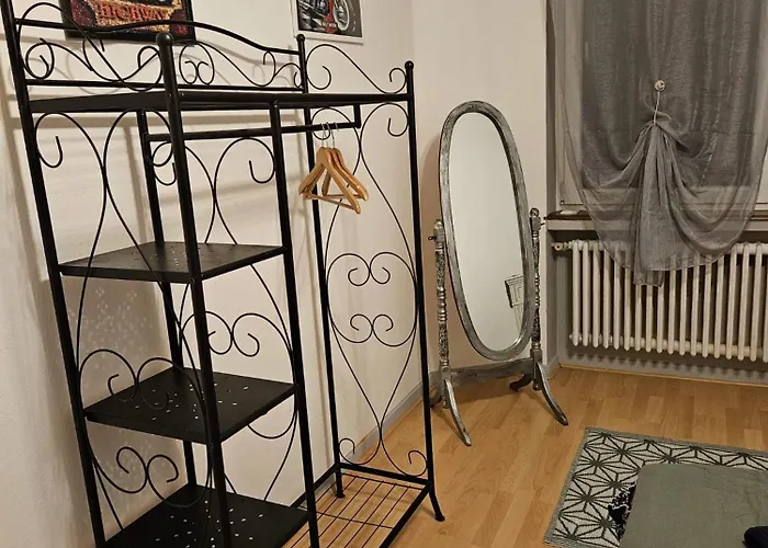 Apartmán Avec Balcon A Metz, 82 M², 4 Personnes