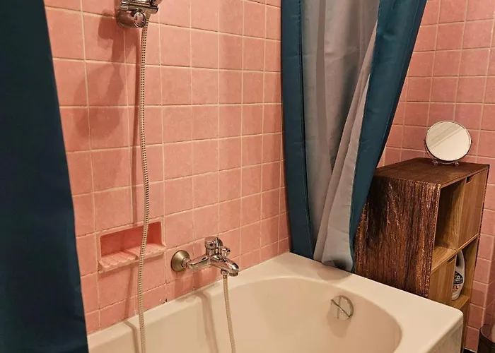 Avec Balcon A Metz, 82 M², 4 Personnes